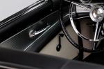 Ford Thunderbird Black 1956 года